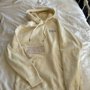 Mayfair PSA Lilac Hoodie